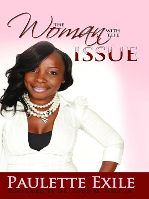 cover image of The Woman with the Issue
